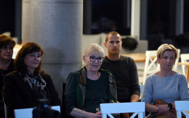 SNIMLJENA U PUBLICI Gdje je danas Dijana Vican? Na “Srijedom u sridu”