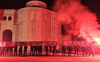 Iz udruge Grad košarke poručili: Uspjeli smo, navijači su dio kluba!