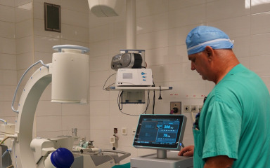 Odjel za urologiju dobio laser za liječenje kamenaca i dobroćudno povećane prostate