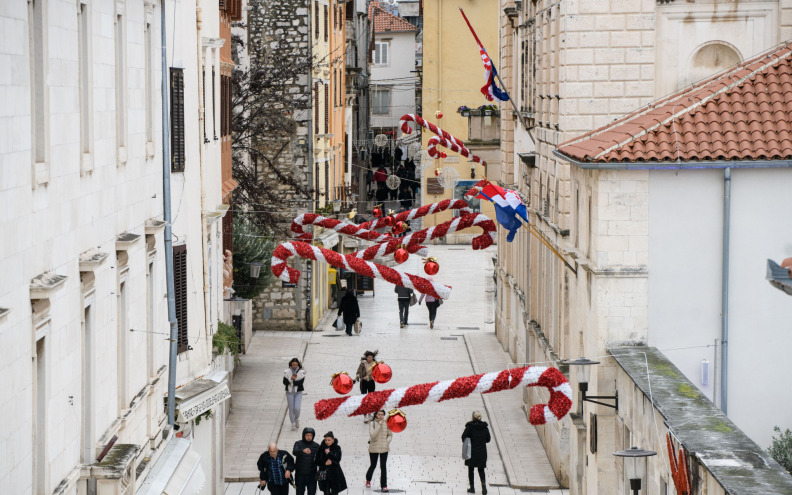 ĐIR PO GRADU Zadar je divan i tijekom zime, samo ga treba ponovno otkriti!