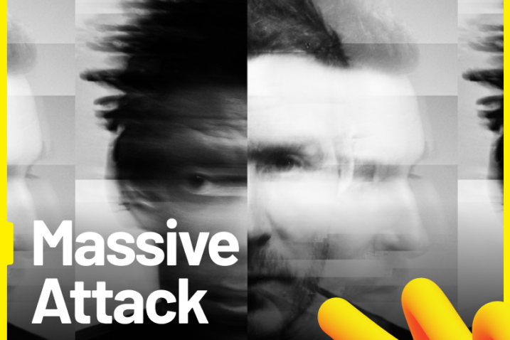 Massive Attack novo ime INmusic festivala