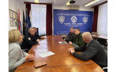 “SIGURAN LOV” Zadarska policija i Lovački savez udružili snage za sigurniji lov