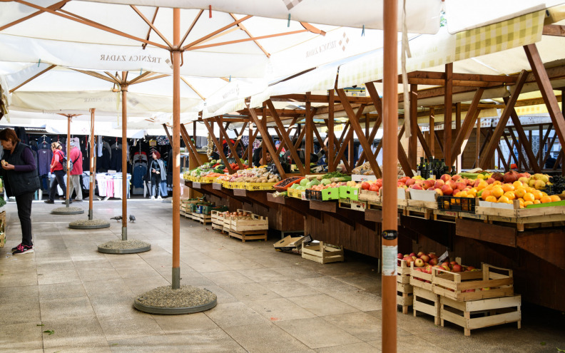 VEČERAS POGLEDAJTE 'Zadarska pijaca' prva je epizoda nove dokumentarne serije