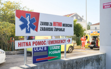 Zavod za hitnu medicinu traži doktore, osigurava smještaj te sufinancira dio najma ili kredita