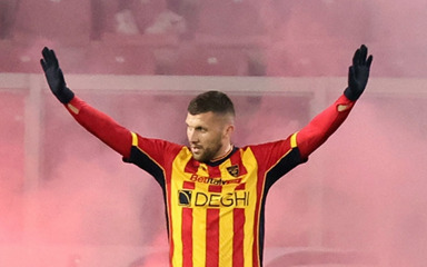 Rebiću crveni karton u porazu Leccea