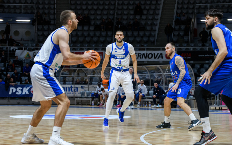 Desetkovani Zadar večeras gost fenjeraša Dubrovnika