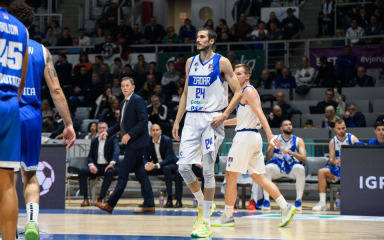 Oslabljeni Zadar godinu otvara na parketu splitskih Žutih