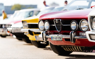 U subotu tradicionalni 24. Oldtimer auto rally “100 kilometara Zadra”