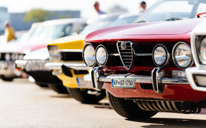 U subotu tradicionalni 24. Oldtimer auto rally “100 kilometara Zadra”