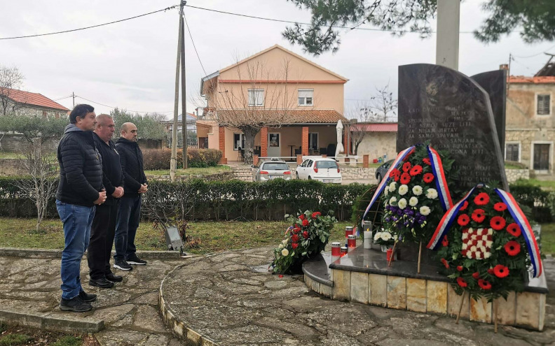 Obilježava se Dan obrane općine Zemunik: Iako malobrojni - zaustavili su zadnji napad neprijatelja