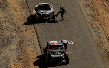 Dakar Reli: Loeb doživio udes