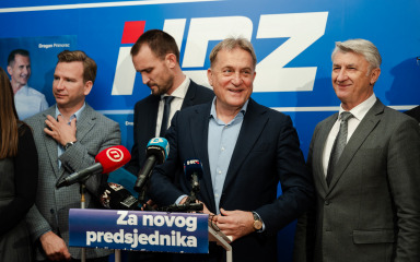 Zadarski HDZ pozvao birače na drugi krug: “Naš kandidat baštini tradicionalne hrvatske vrijednosti”