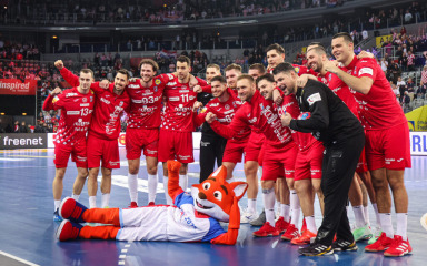 Hrvatski rukometaši peti na ljestvici EHF-a, djevojke na 14. mjestu