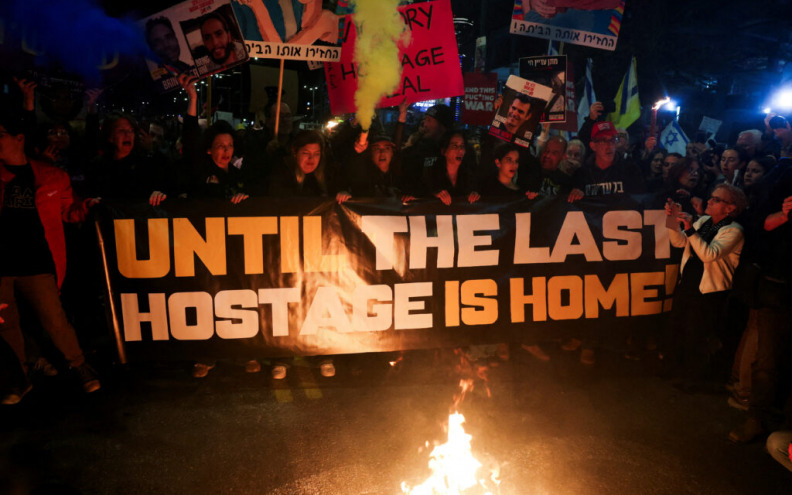 Izraelska vlada: Sporazum o primirju u Gazi stupio na snagu u 10:15 sati