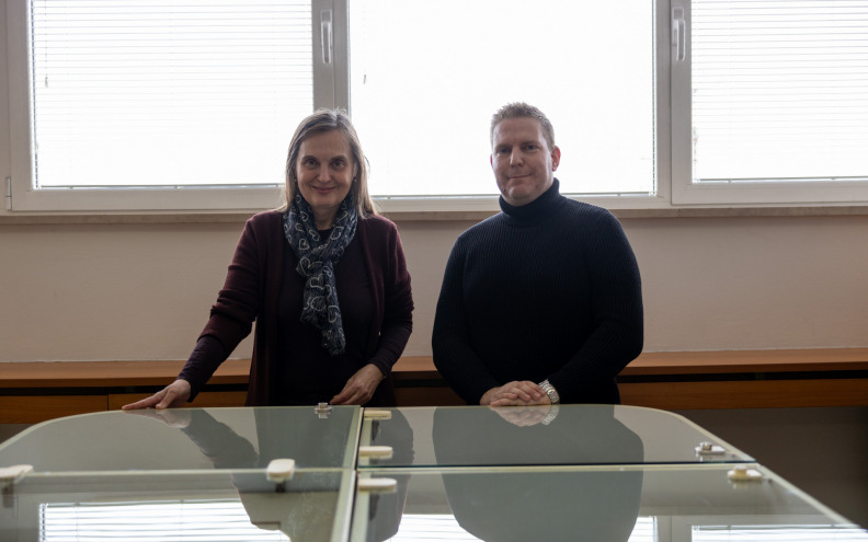 HOMMAGE U ZKZD izložba fotografija Tomasa Burata povodom 115. obljetnice smrti