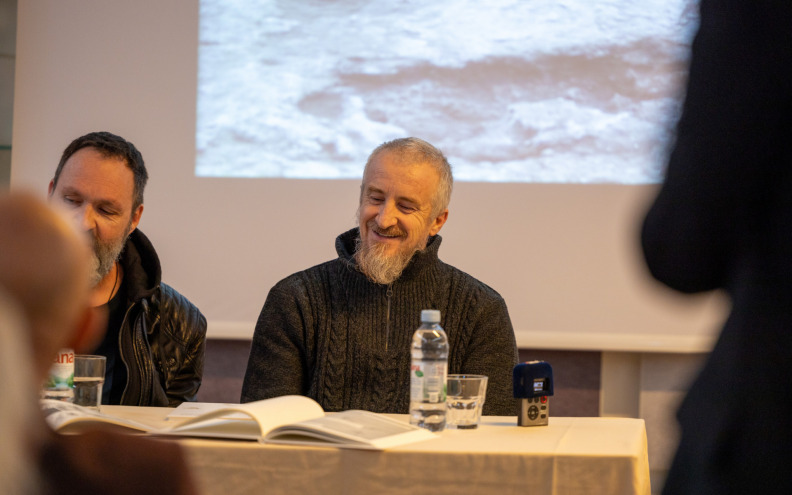 U AMZd-u predstavljena nesvakidašnja strip-publikacija Ivana Čondića