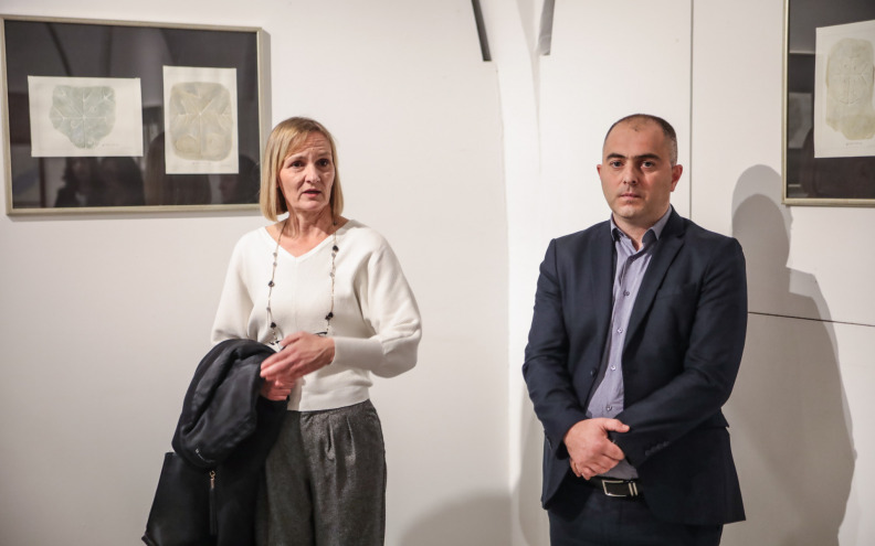 Otvorena izložba »Mirila - počivala duša/Tragovi u kamenu« u Kneževoj palači