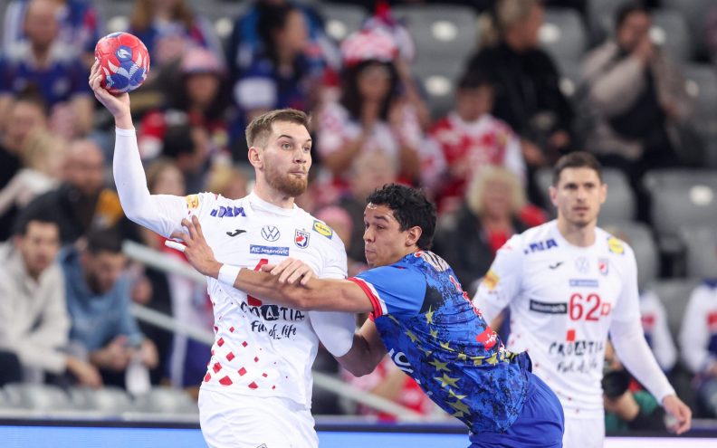 Hrvatski rukometaši igraju najvažniju utakmicu drugoga kruga: 
