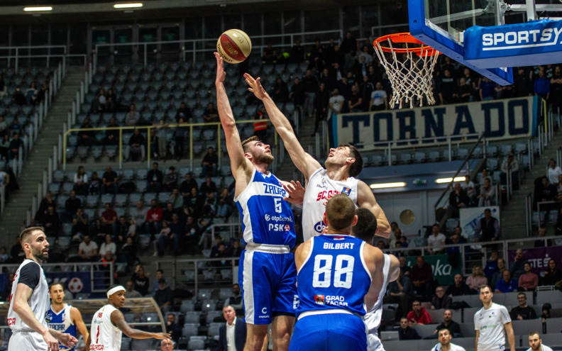 Nakon rušenja Studenata Zadrani na novom ispitu, na Višnjik stiže zahuktala Cedevita Junior