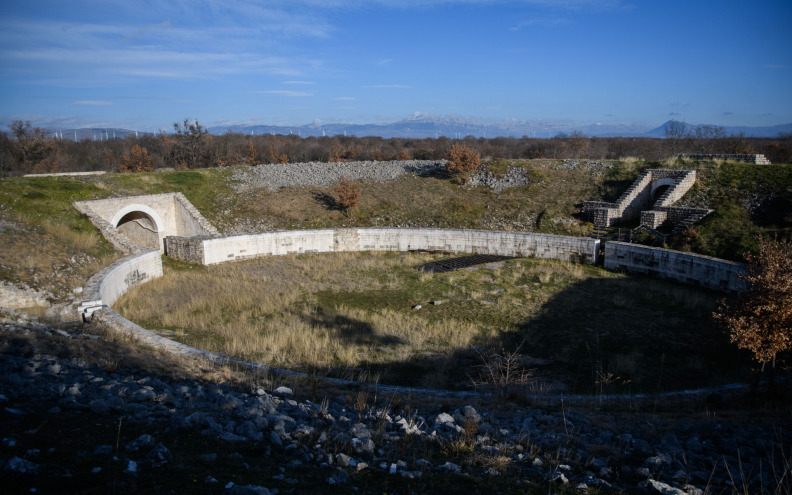 Projekt restauracije travnjaka u Nacionalnom parku Krka