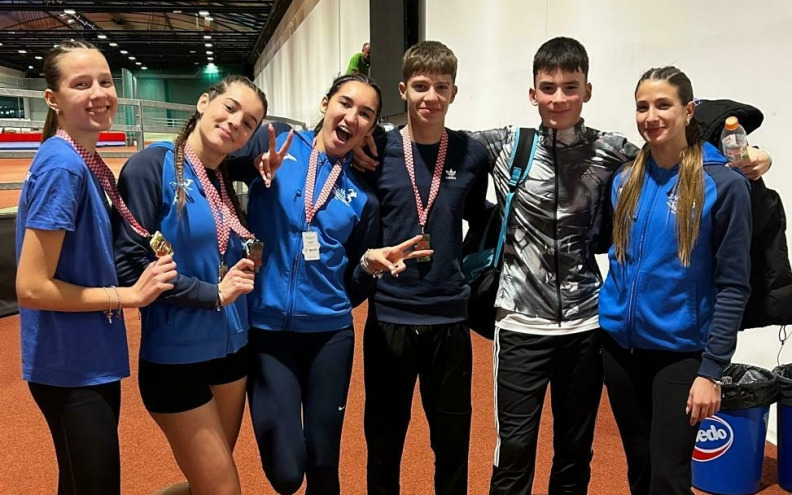 Fortiusu s pet odličja treće mjesto među klubovima