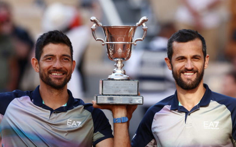 Mate Pavić i Marcelo Arevalo plasirali se u četvrtfinale parova