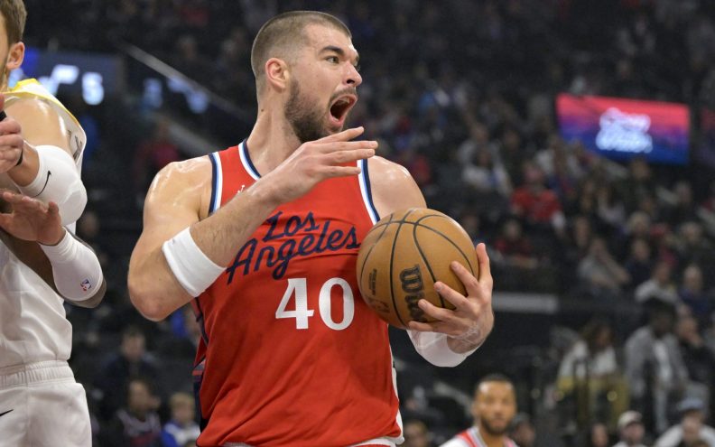 Ivica Zubac se vratio na parket u laganoj pobjedi Clippersa