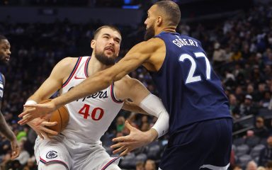 Ivica Zubac opet isporučio “double-double” učinak