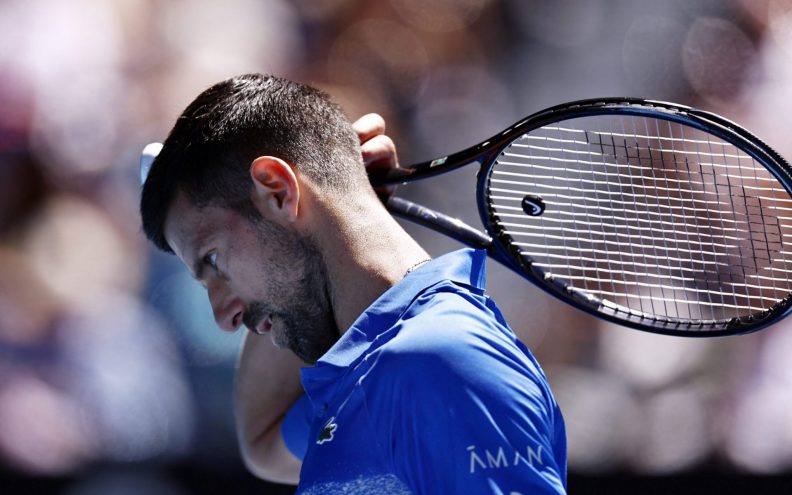 Novak Đoković predao polufinale i poručio: 