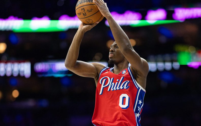 Paul George i Tyrese Maxey nanijeli novvi poraz Clevelandu