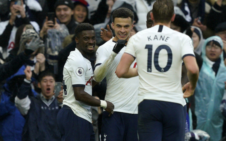 Englez Dele Alli potpisao za Como