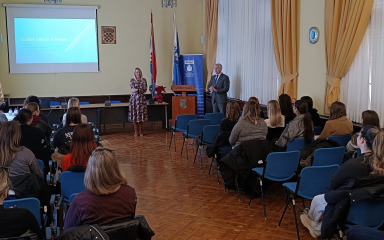 Studenti s Odjela za turizam i komunikacijske znanosti posjetili Zadarsku županiju