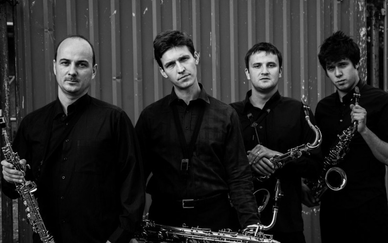 Stiže nam jedan od vodećih kvarteta