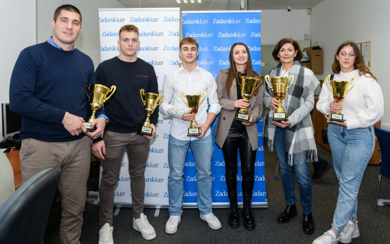 ANKETA Biramo najbolje sportašice, sportaše i sportske kolektive. Tko je najbolji u 2024.?