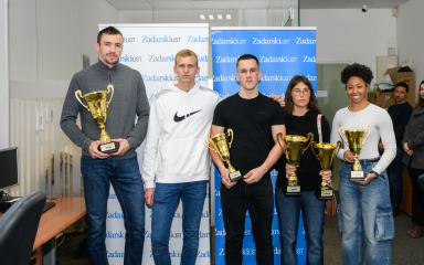 U anketama za najbolje sportašice, sportaše i sportske kolektive prikupljeno više od 25 tisuća glasova!