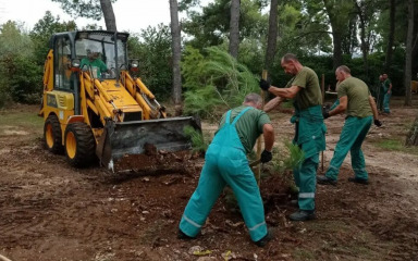 Nasadima nedostaje opreme i radnika