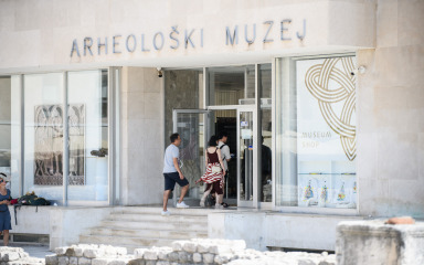 Arheološki muzej Zadar prošle je godine donio bogatstvo različitih kultura u Zadar