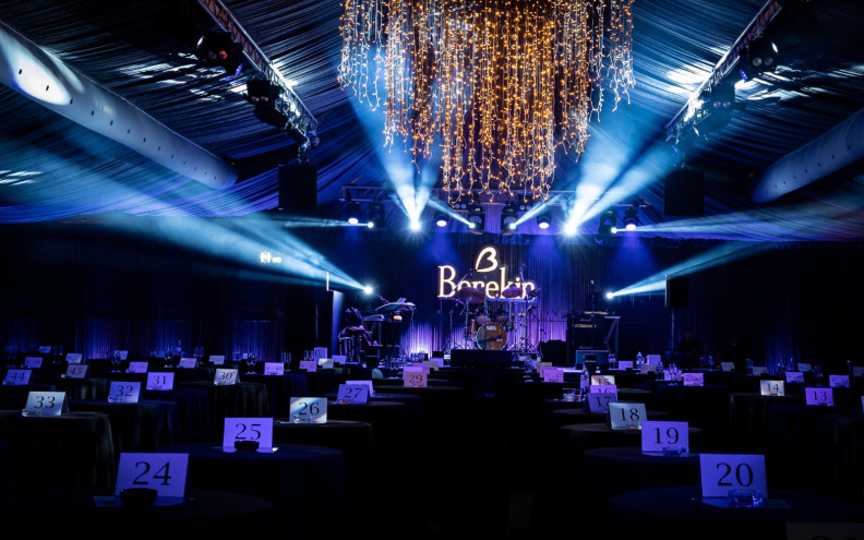 Bibinjski Berekin Wedding & Event Resort do proljeća će ugostiti seriju izvrsnih koncerata