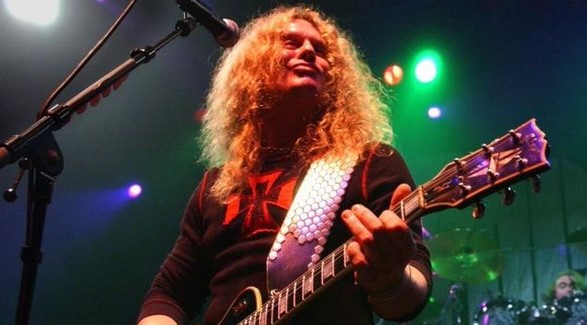 Preminuo gitarist Whitesnakea John Sykes
