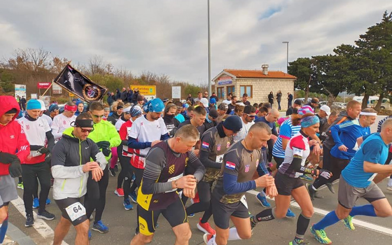 Održat će se tradicionalni polumaraton i utrka na 10 milja u čast akcije Maslenica, donosimo detalje