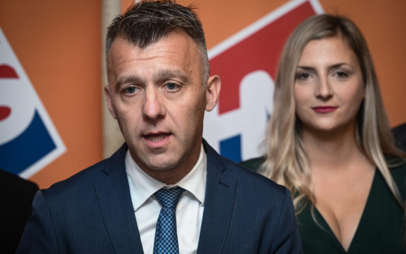 Lukačić: Dabro izolirani slučaj, HNS je dio vladajuće koalicije