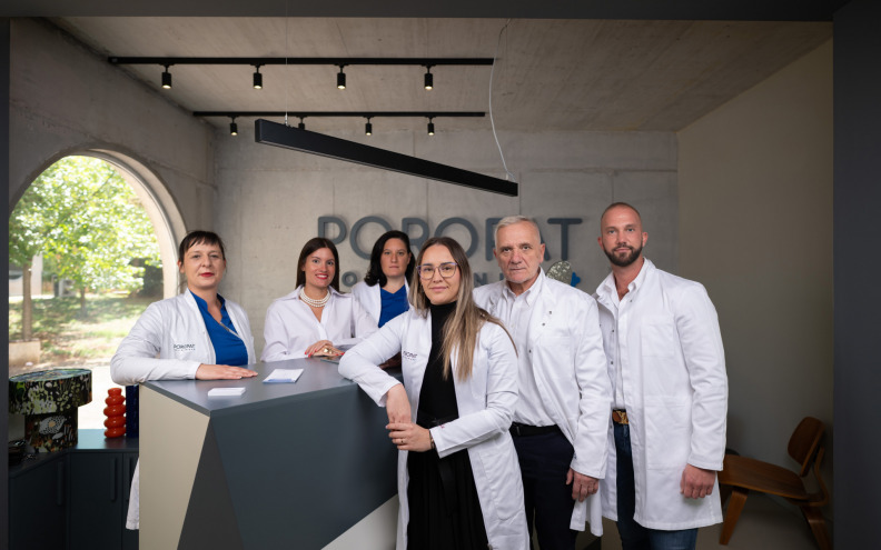 POLIKLINIKA POROPAT Nova era precizne dijagnostike i  brige za pacijente