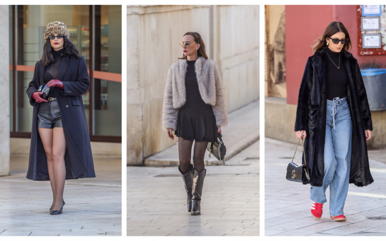 Kratke suknje i hlače preplavile posljednju zadarsku špicu u siječnju