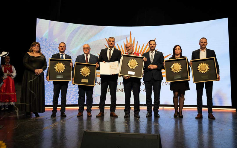 Dodijeljene prestižne nagrade SUNCOKRET ruralnoga turizma, ima dobitnika i iz naše županije!