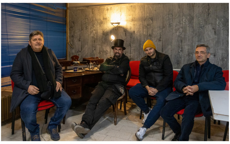 U šupi pronađene zadarske pergamene, a sat iz 18. stoljeća i dandanas otkucava