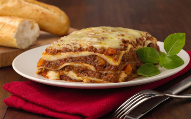 Imamo recept za najukusnije bolognese lazanje