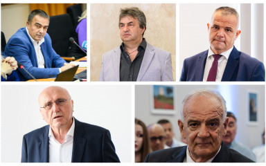 LOKALNI IZBORI (1) Ante Župan želi novi mandat sa 76, a u paškom HDZ-u zbog kandidata – frcaju iskre