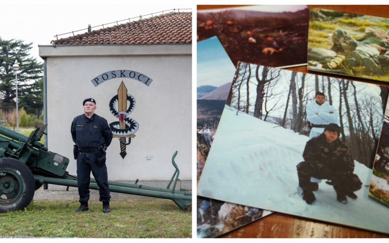 AKCIJA MASLENICA (3) Dević: Ponosan sam jer smo mi uvijek - samo branili svoje