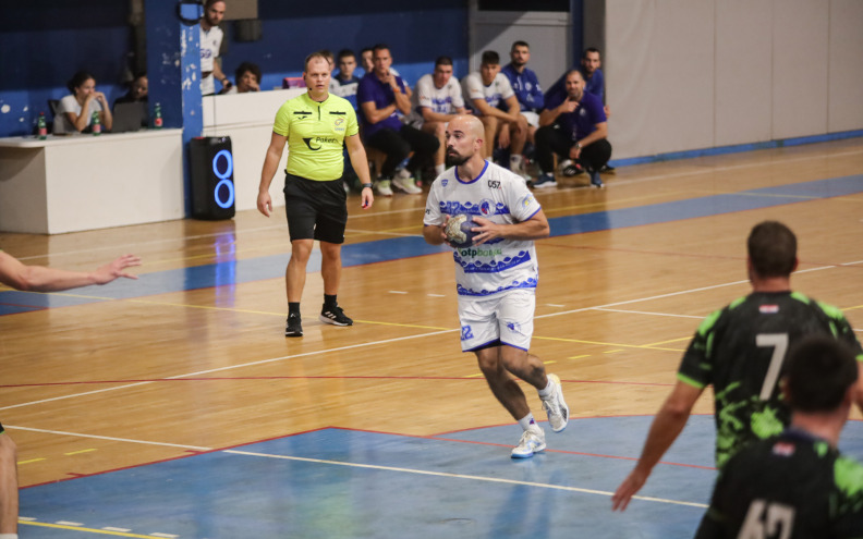 Poraz Zadra 1954 nakon neviđene drame