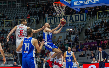 Jazine po treći put ove sezone dom košarkaša Zadra, večeras im u goste stiže Dinamo